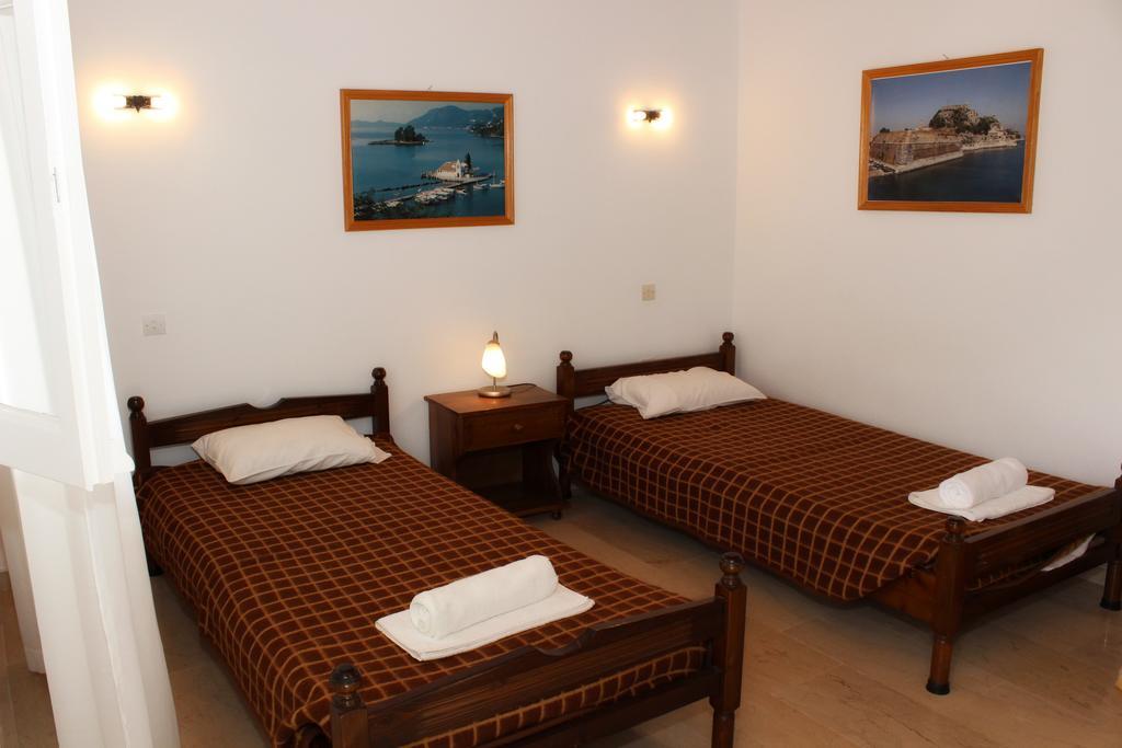 Sotiria Aparthotel Paramonas  Exterior photo